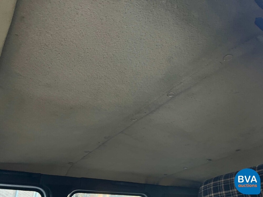 Mercedes-Benz 300GD Turbo Barndoors G-class 125hp 1980, P-061-DS.