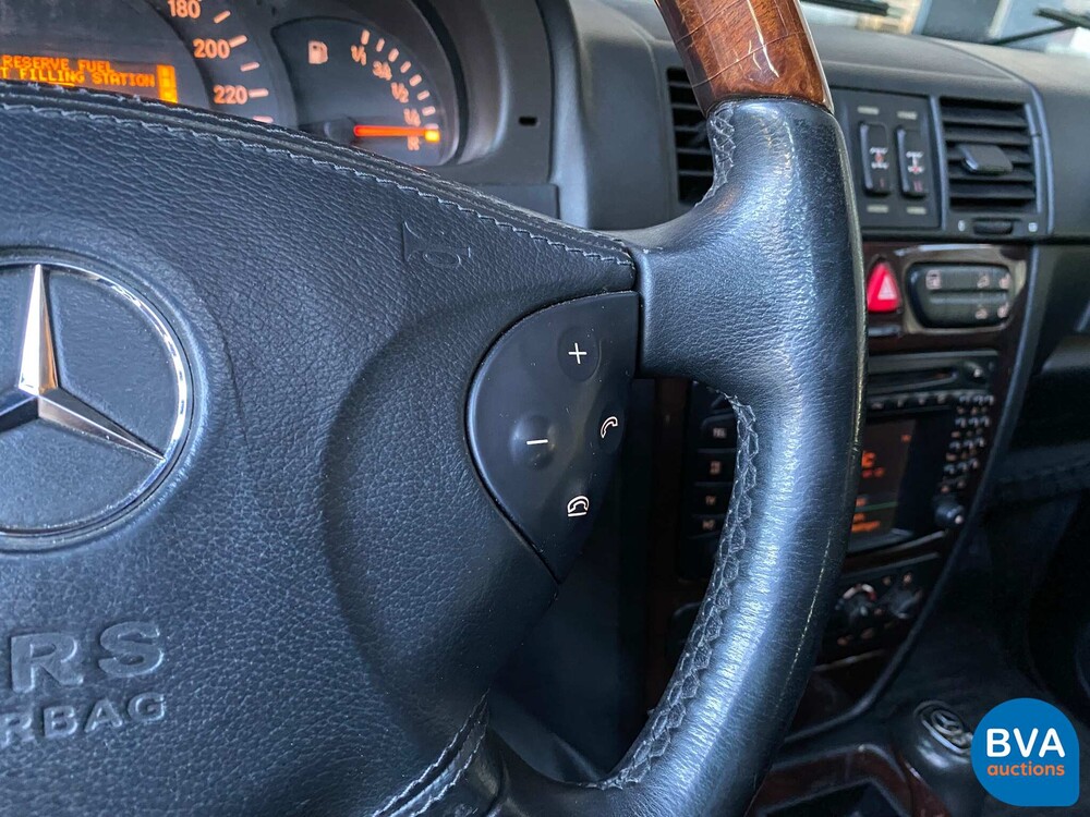 Mercedes-Benz G-Class 400 CDI V8 250hp W463 Long -ORG-NL-, 42-LX-VB.