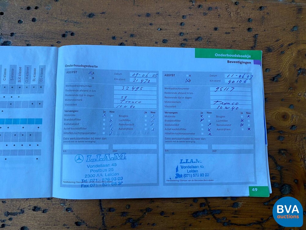 Mercedes-Benz G-Class 400 CDI V8 250hp W463 Long -ORG-NL-, 42-LX-VB.