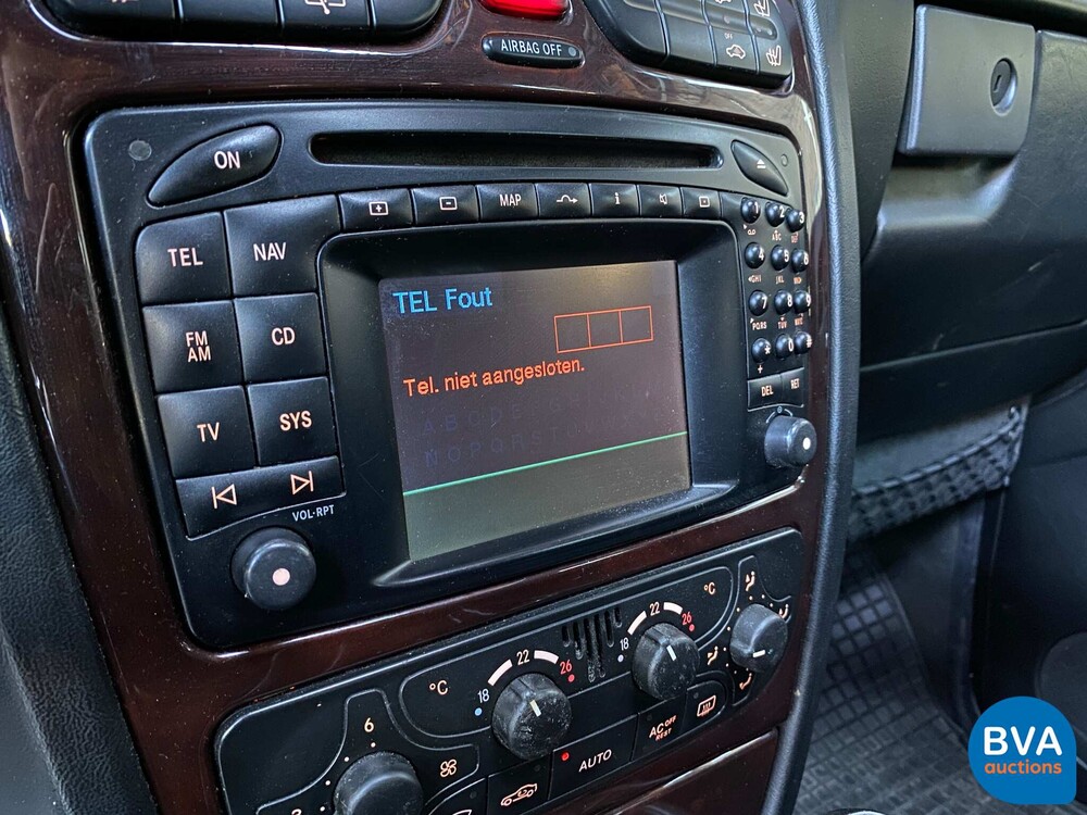 Mercedes-Benz G-Class 400 CDI V8 250hp W463 Long -ORG-NL-, 42-LX-VB.