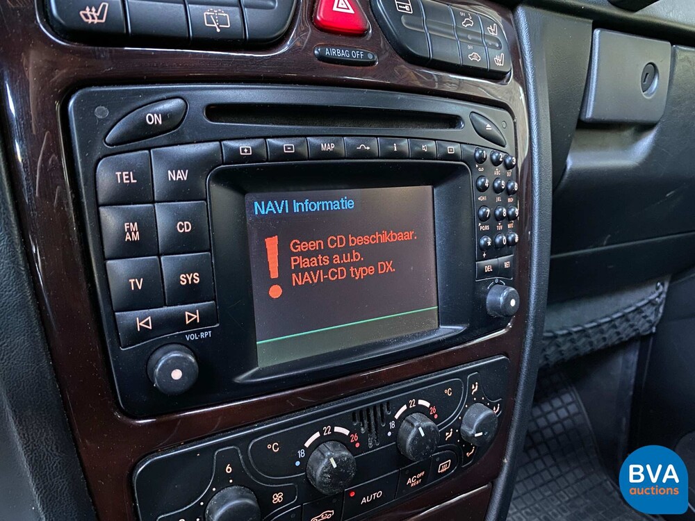 Mercedes-Benz G-Class 400 CDI V8 250hp W463 Long -ORG-NL-, 42-LX-VB.