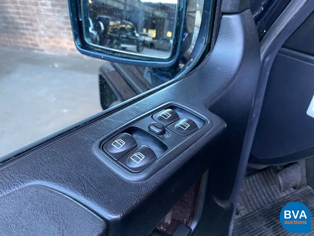 Mercedes-Benz G-Class 400 CDI V8 250hp W463 Long -ORG-NL-, 42-LX-VB.