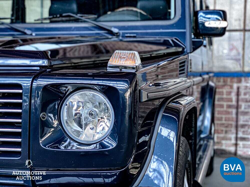 Mercedes-Benz G-Class 400 CDI V8 250hp W463 Long -ORG-NL-, 42-LX-VB.