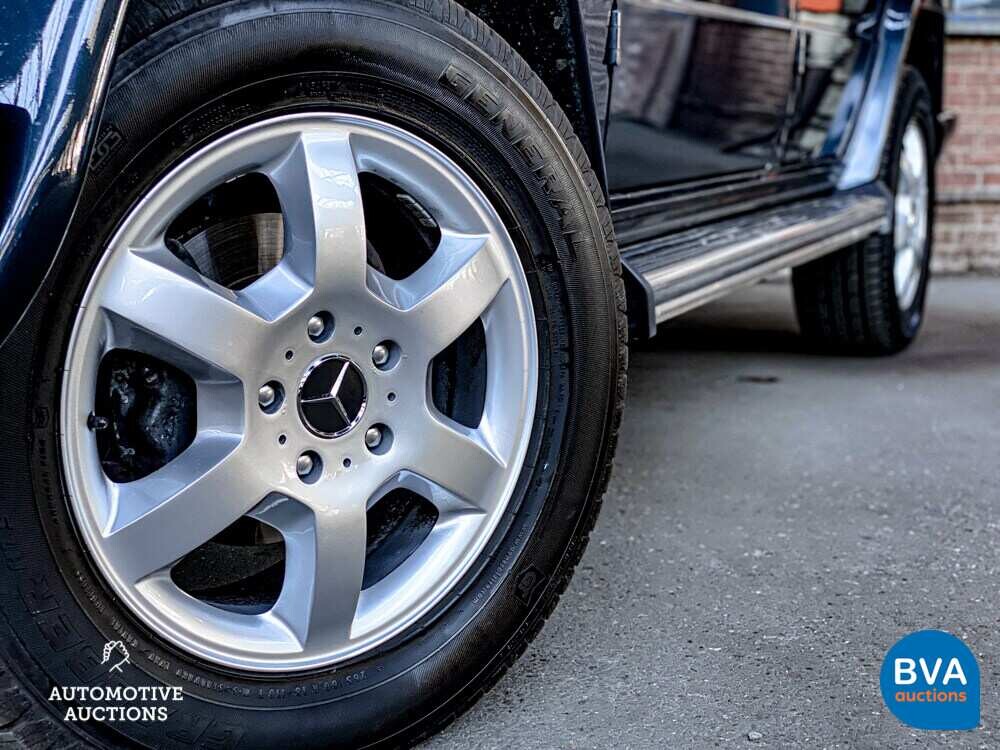 Mercedes-Benz G-Class 400 CDI V8 250hp W463 Long -ORG-NL-, 42-LX-VB.