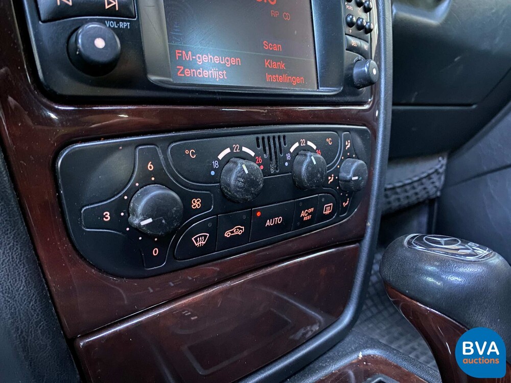 Mercedes-Benz G-Class 400 CDI V8 250hp W463 Long -ORG-NL-, 42-LX-VB.