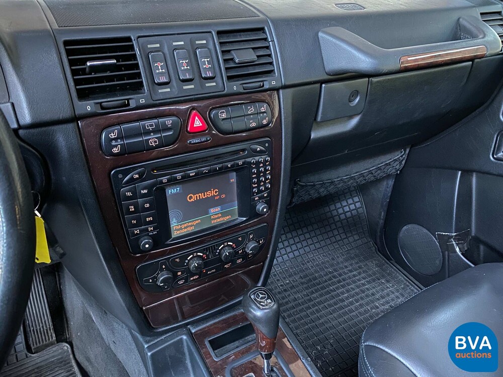 Mercedes-Benz G-Class 400 CDI V8 250hp W463 Long -ORG-NL-, 42-LX-VB.