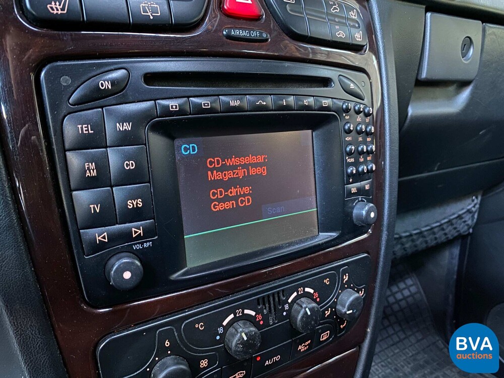 Mercedes-Benz G-Class 400 CDI V8 250hp W463 Long -ORG-NL-, 42-LX-VB.