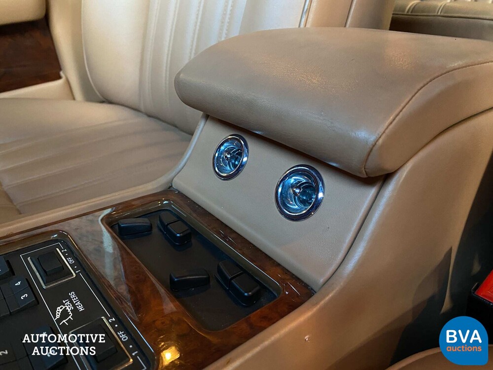 Rolls Royce Silver Dawn 6.8 V8 -25.000km! - 1996.