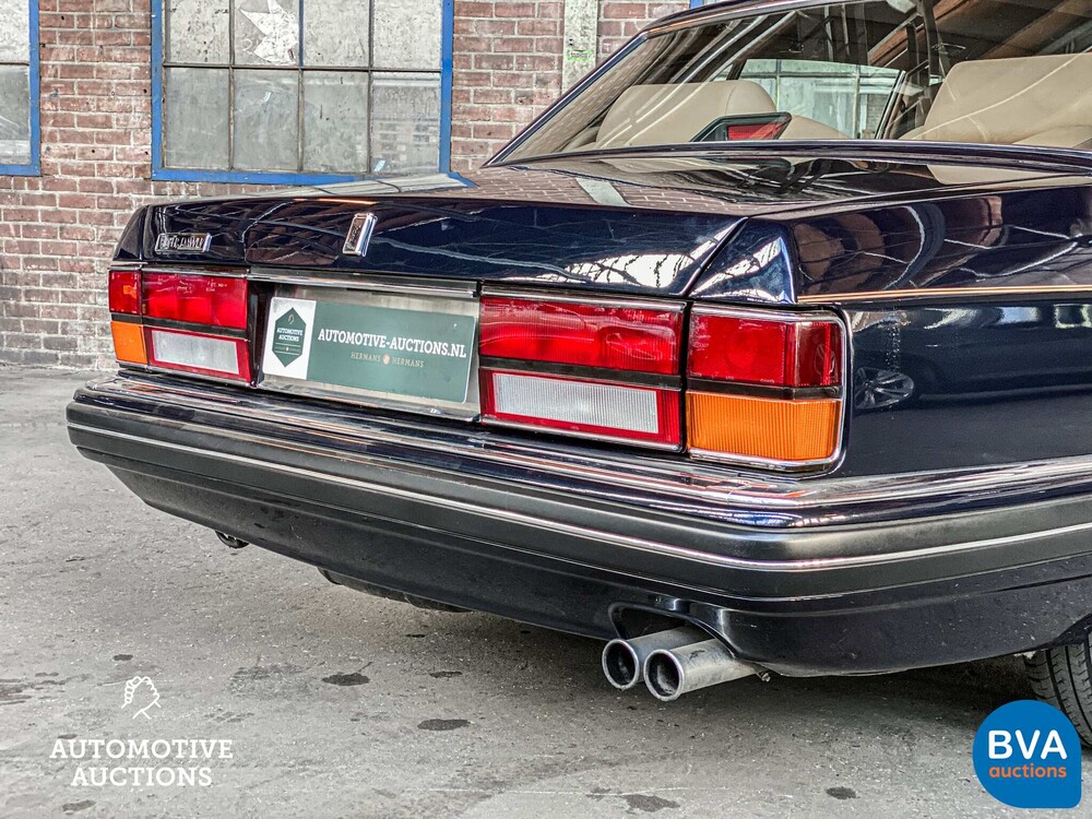 Rolls Royce Silver Dawn 6.8 V8 -25.000km! - 1996.