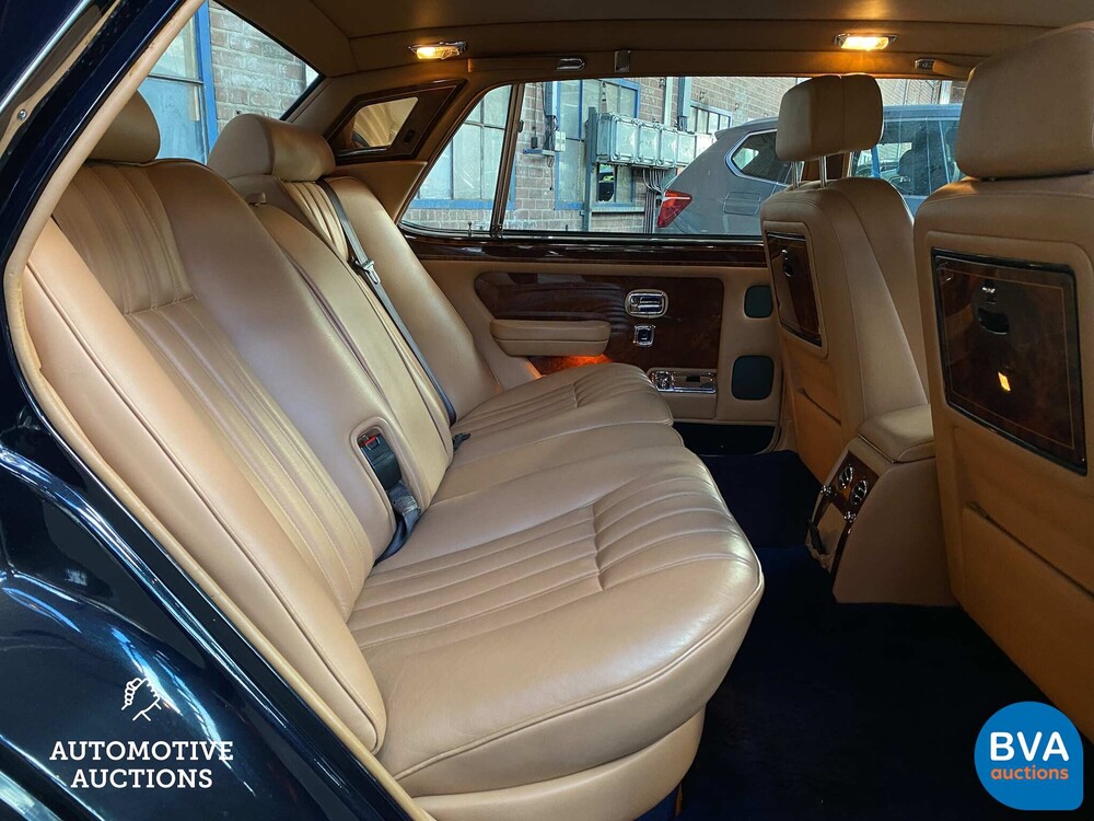 Rolls Royce Silver Dawn 6.8 V8 -25.000km! - 1996.