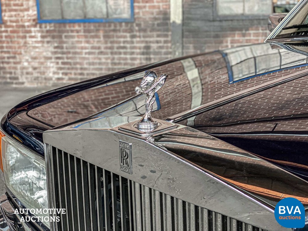 Rolls Royce Silver Dawn 6.8 V8 -25.000km! - 1996.