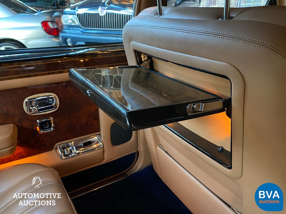 Rolls Royce Silver Dawn 6.8 V8 -25.000km! - 1996.