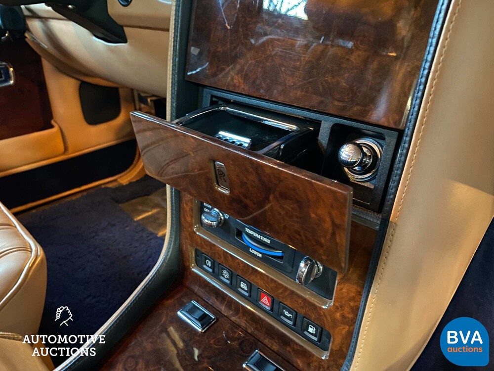 Rolls Royce Silver Dawn 6.8 V8 -25.000km! - 1996.