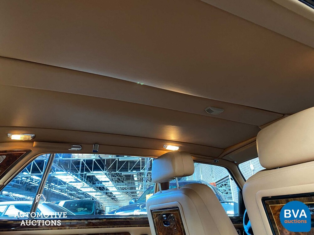 Rolls Royce Silver Dawn 6.8 V8 -25.000km! - 1996.