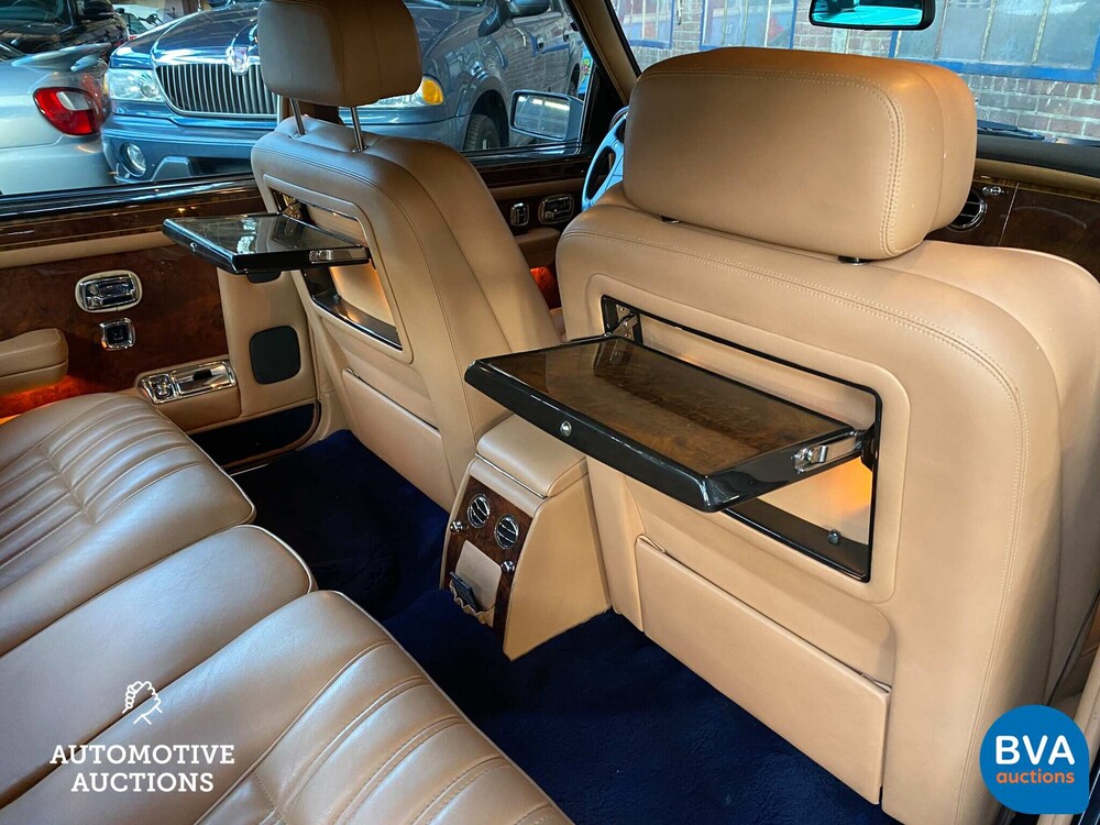 Rolls Royce Silver Dawn 6.8 V8 -25.000km! - 1996.