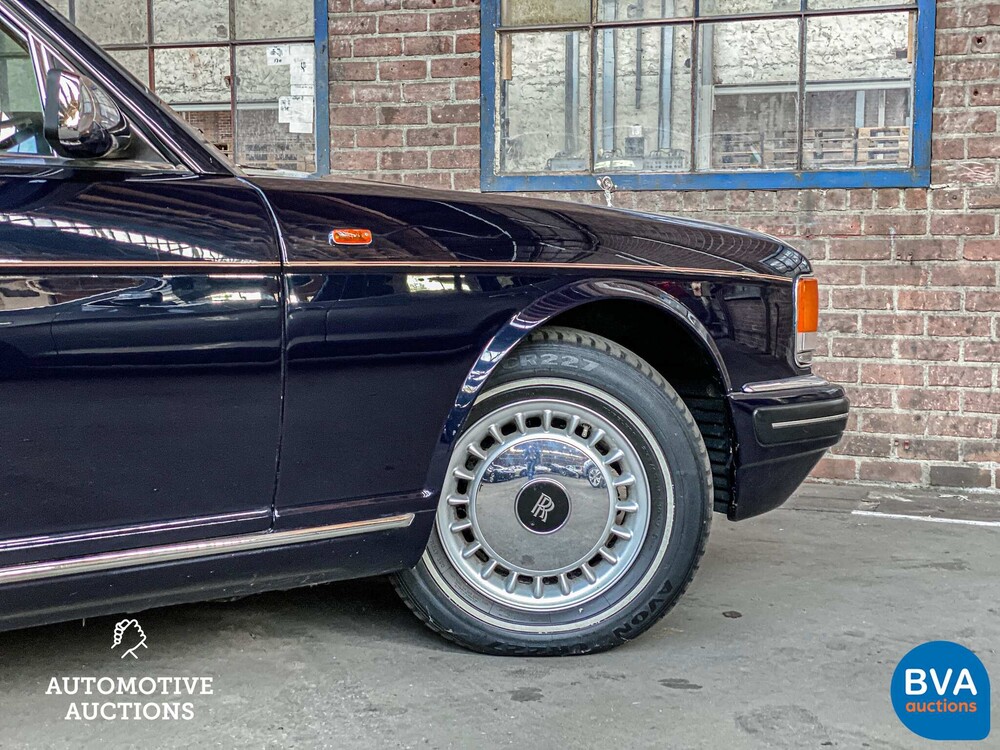 Rolls Royce Silver Dawn 6.8 V8 -25.000km! - 1996.