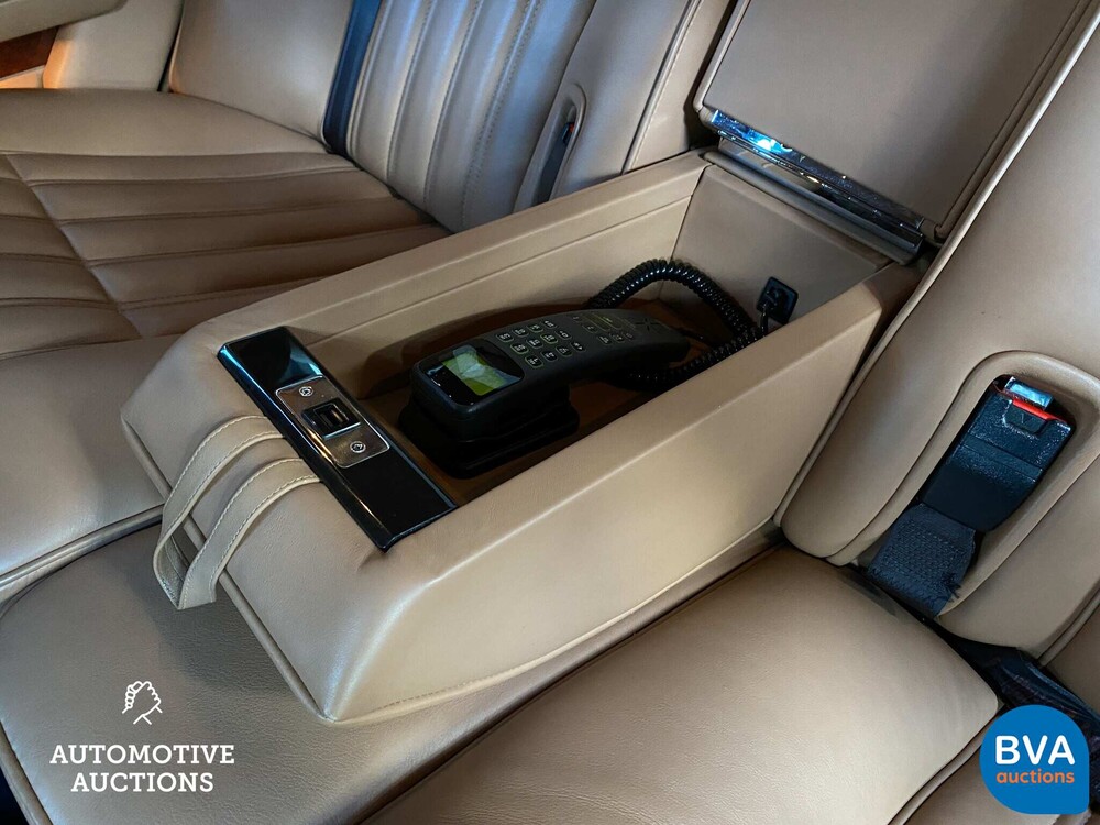 Rolls Royce Silver Dawn 6.8 V8 -25.000km! - 1996.