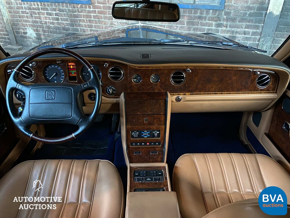 Rolls Royce Silver Dawn 6.8 V8 -25.000km! - 1996.