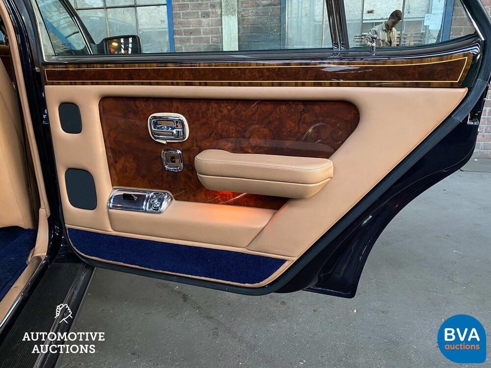 Rolls Royce Silver Dawn 6.8 V8 -25.000km! - 1996.