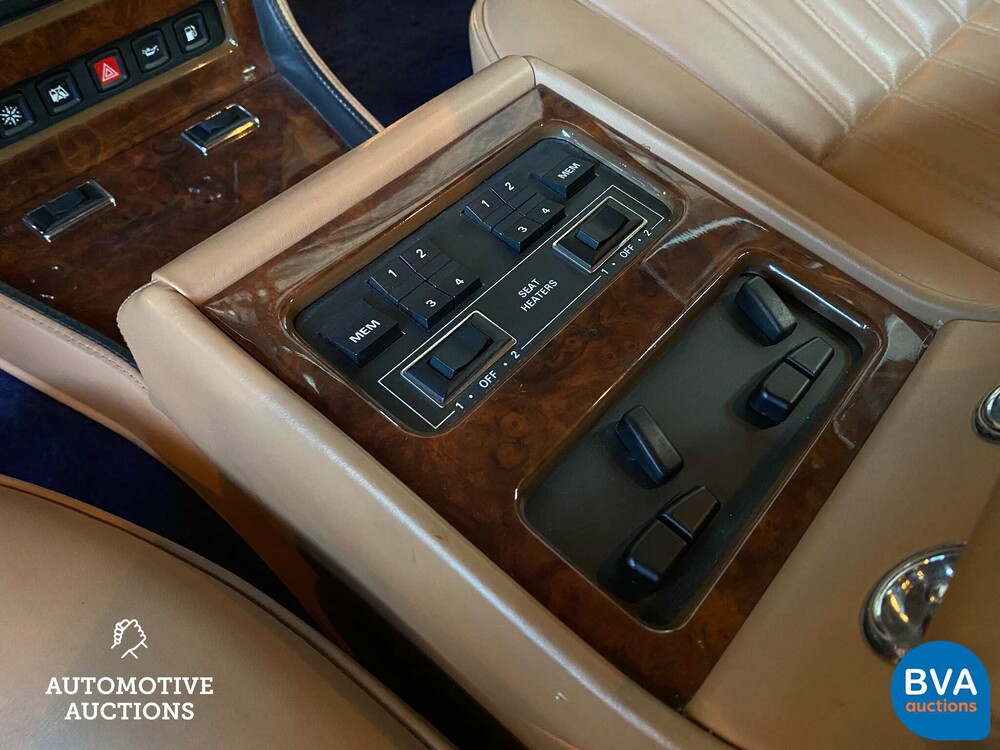 Rolls Royce Silver Dawn 6.8 V8 -25.000km! - 1996.
