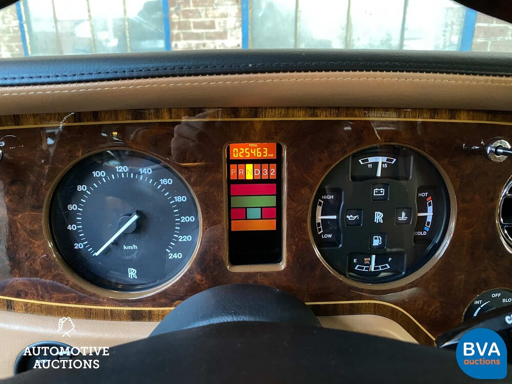 Rolls Royce Silver Dawn 6.8 V8 -25.000km! - 1996.