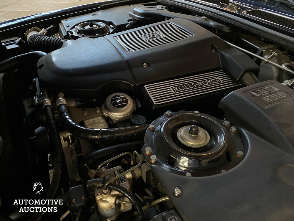 Rolls Royce Silver Dawn 6.8 V8 -25.000km! - 1996.