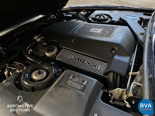 Rolls-Royce Silver Dawn 6.8 V8 -25.000 km! - 1996.