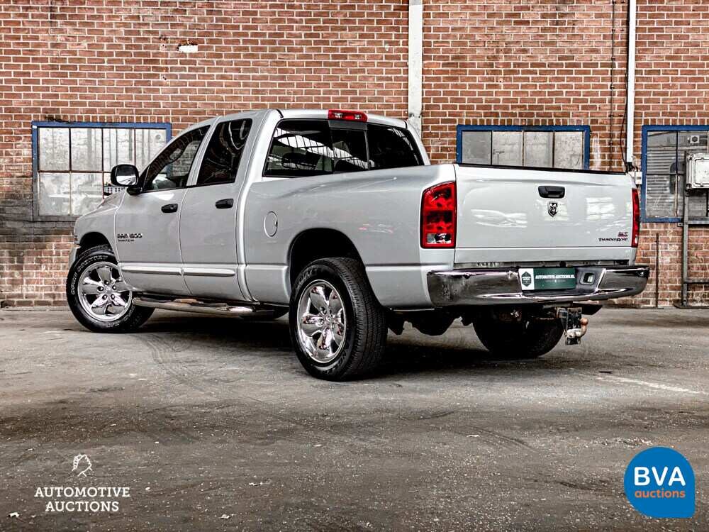 Dodge Ram 1500 349hp 2005, VHR-98-R.