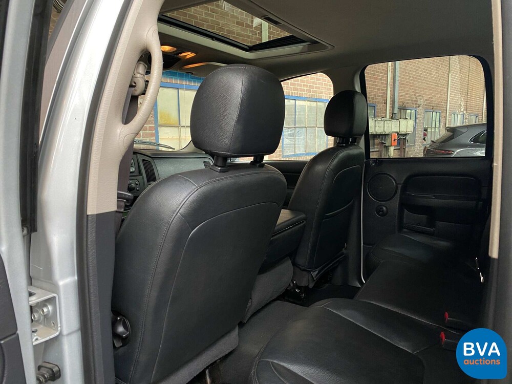 Dodge Ram 1500 349hp 2005, VHR-98-R.