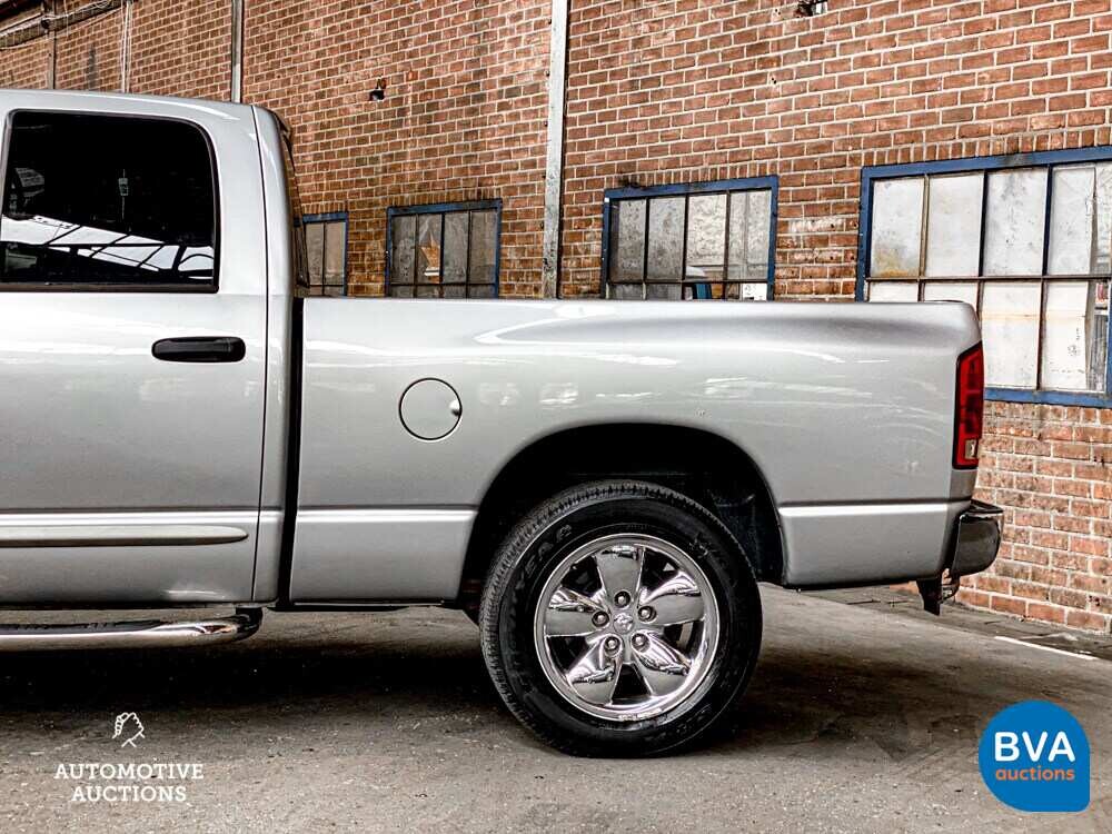 Dodge Ram 1500 349hp 2005, VHR-98-R.