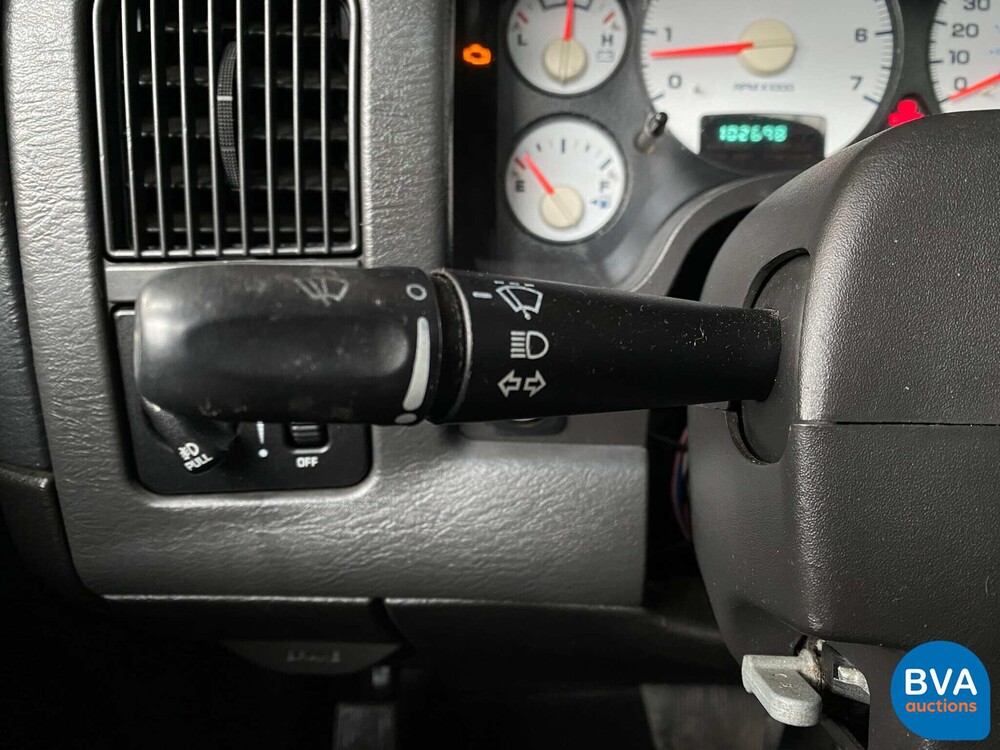 Dodge Ram 1500 349hp 2005, VHR-98-R.