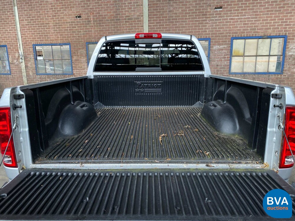 Dodge Ram 1500 349hp 2005, VHR-98-R.