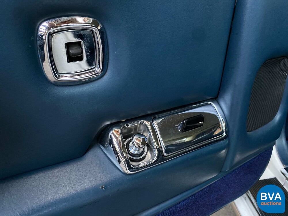 Rolls-Royce Silver Spur 6.8 V8 1984.