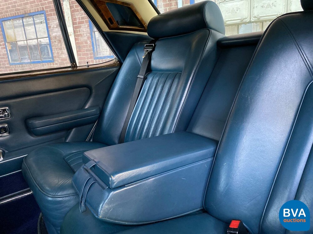 Rolls-Royce Silver Spur 6.8 V8 1984.