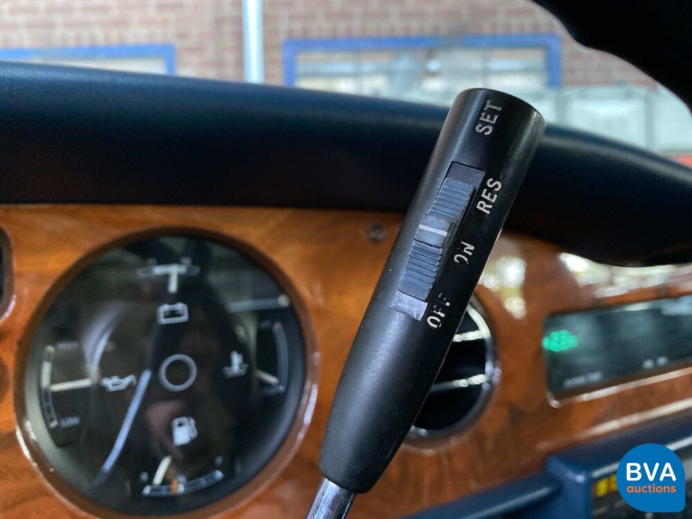 Rolls-Royce Silver Spur 6.8 V8 1984.