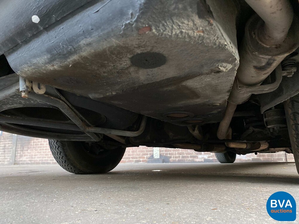 Rolls-Royce Silver Spur 6.8 V8 1984.