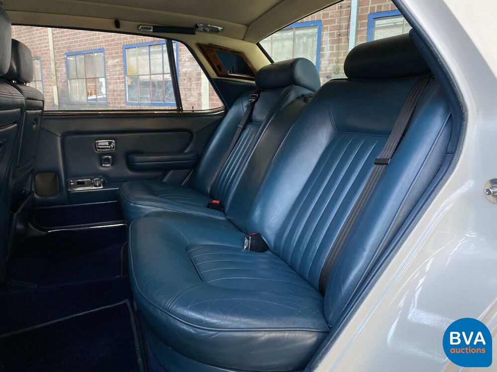 Rolls-Royce Silver Spur 6.8 V8 1984.