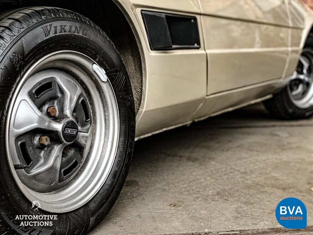 Fiat X1/9 Sport Targa 1.3 73hp 1979, FH-PL-26.