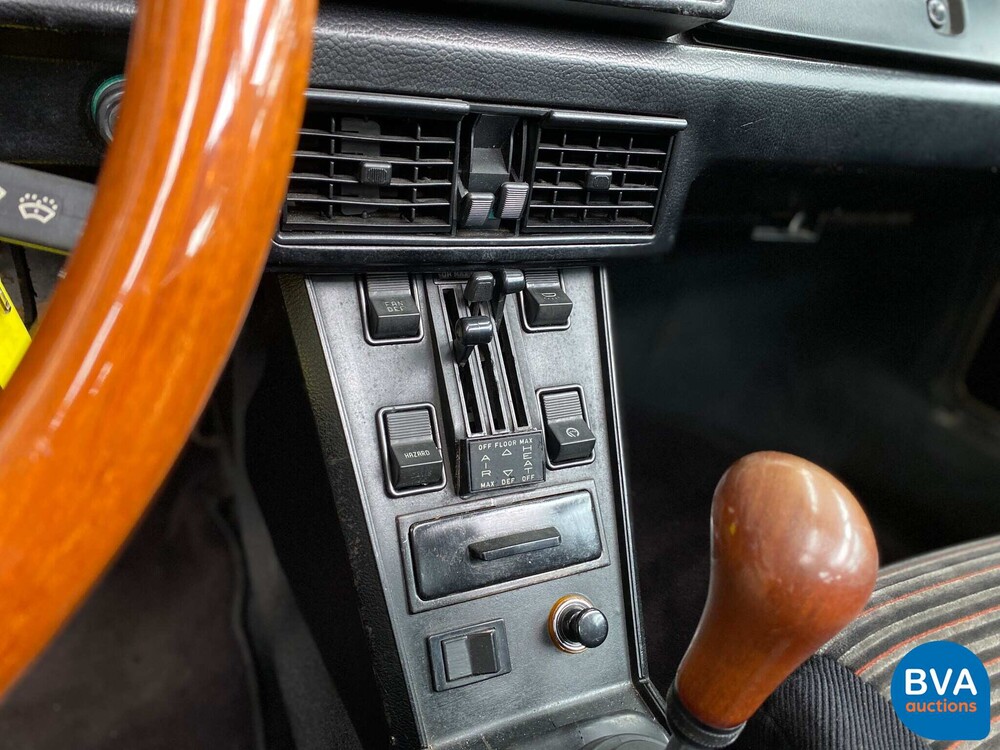 Fiat X1/9 Sport Targa 1.3 73hp 1979, FH-PL-26.