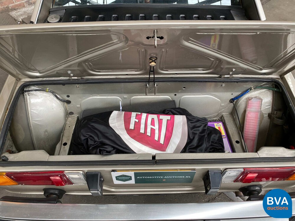 Fiat X1/9 Sport Targa 1.3 73hp 1979, FH-PL-26.