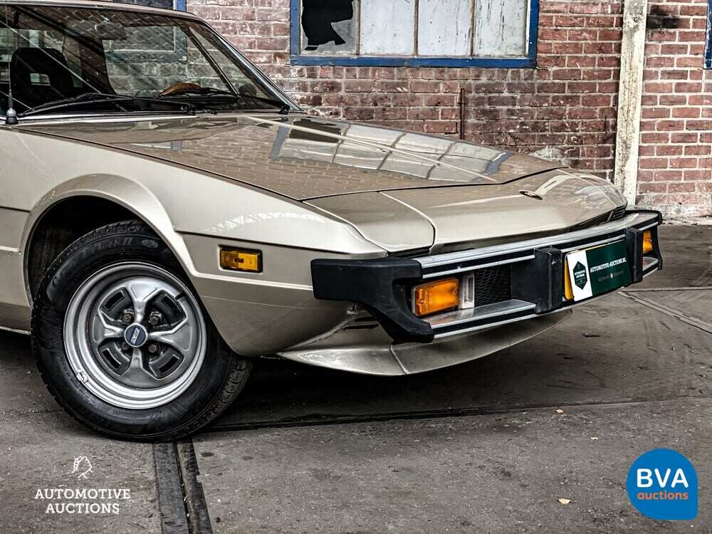 Fiat X1/9 Sport Targa 1.3 73hp 1979, FH-PL-26.