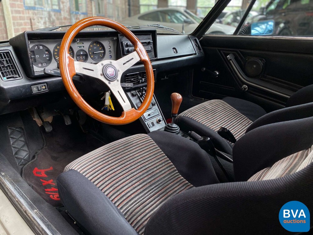 Fiat X1/9 Sport Targa 1.3 73hp 1979, FH-PL-26.