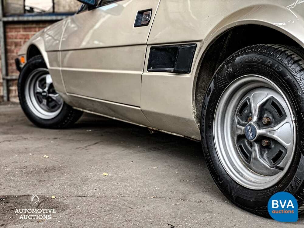 Fiat X1/9 Sport Targa 1.3 73hp 1979, FH-PL-26.