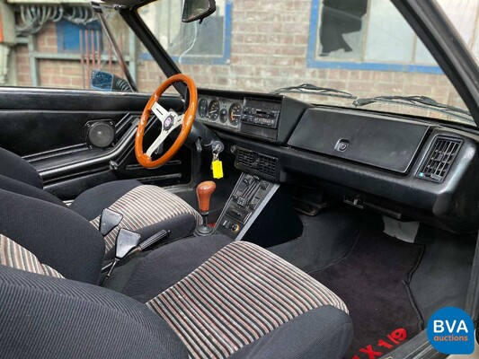 Fiat X 1/9 Sport Targa 1.3 73pk 1979, FH-PL-26