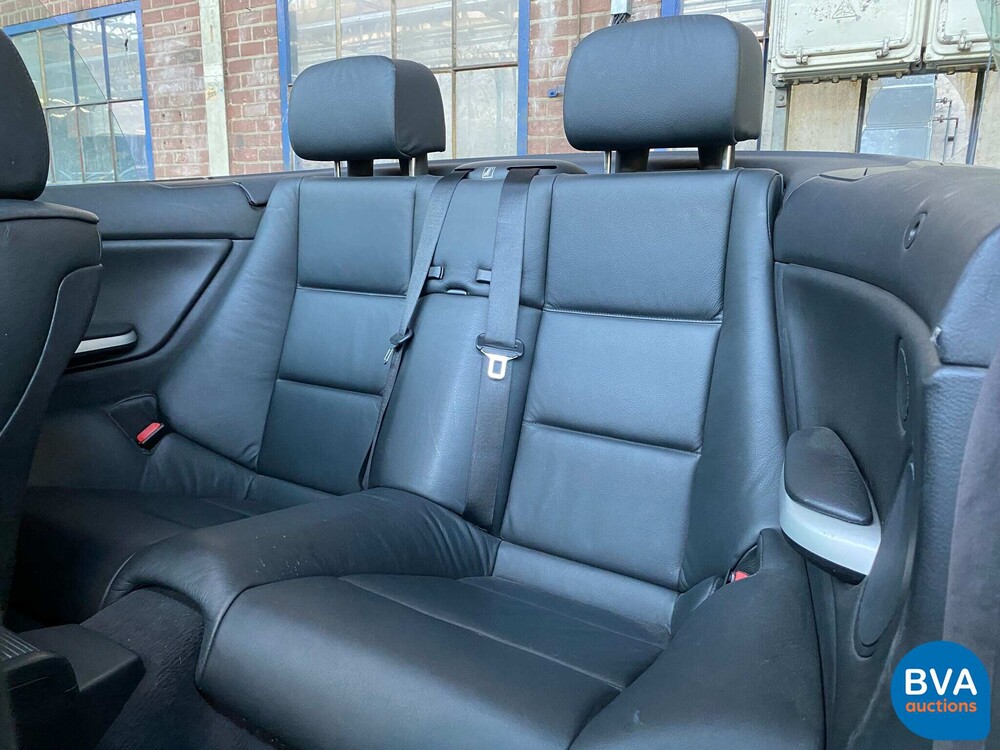 BMW 318Ci Executive 3-series Cabriolet 143hp 2003 -Org. NL-, 04-LJ-KP.