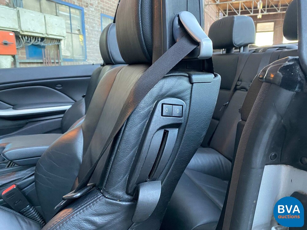 BMW 318Ci Executive 3-series Cabriolet 143hp 2003 -Org. NL-, 04-LJ-KP.