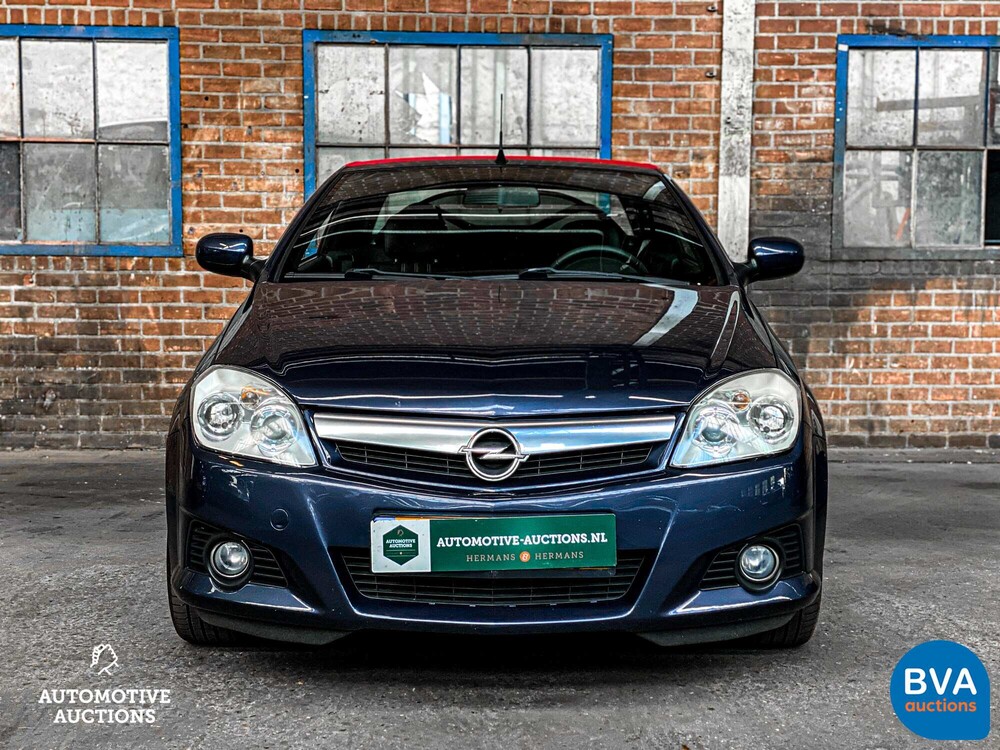 Opel Tigra Twintop 1.4 16V 2009 Convertible, 35-JFJ-5.