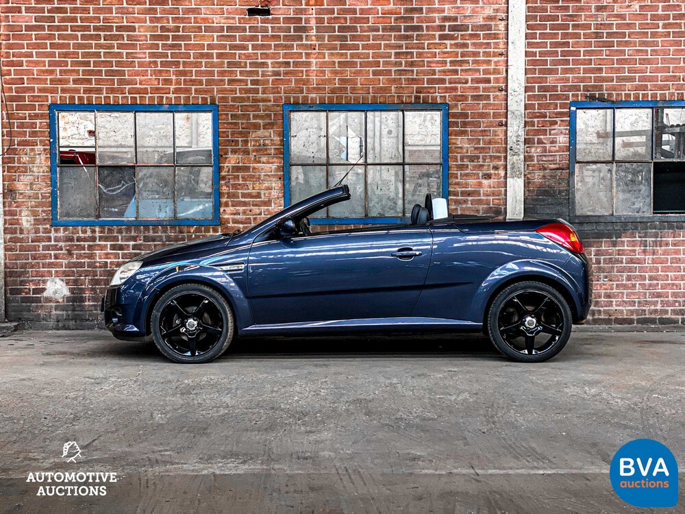 Opel Tigra Twintop 1.4 16V 2009 Convertible, 35-JFJ-5.