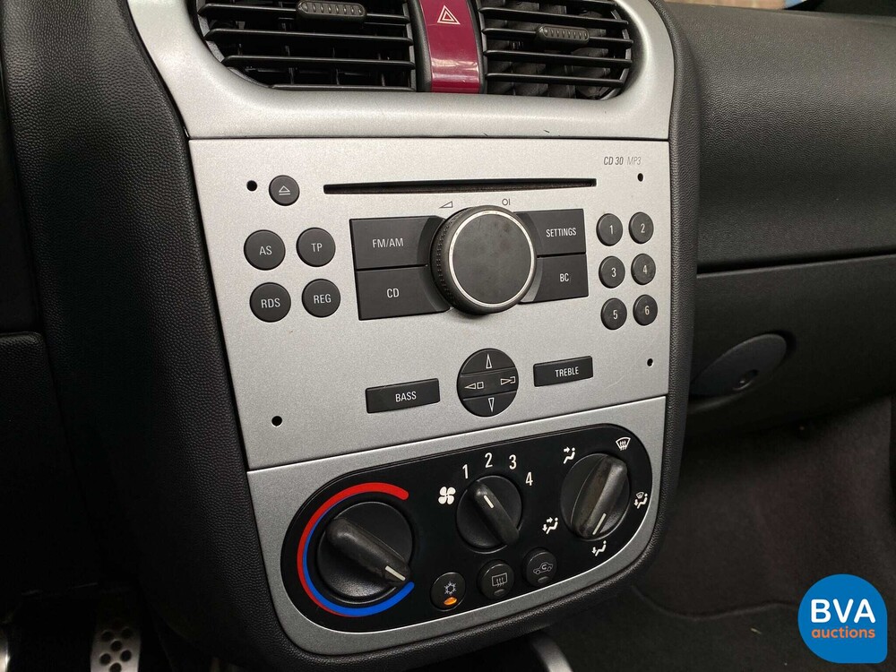 Opel Tigra Twintop 1.4 16V 2009 Convertible, 35-JFJ-5.