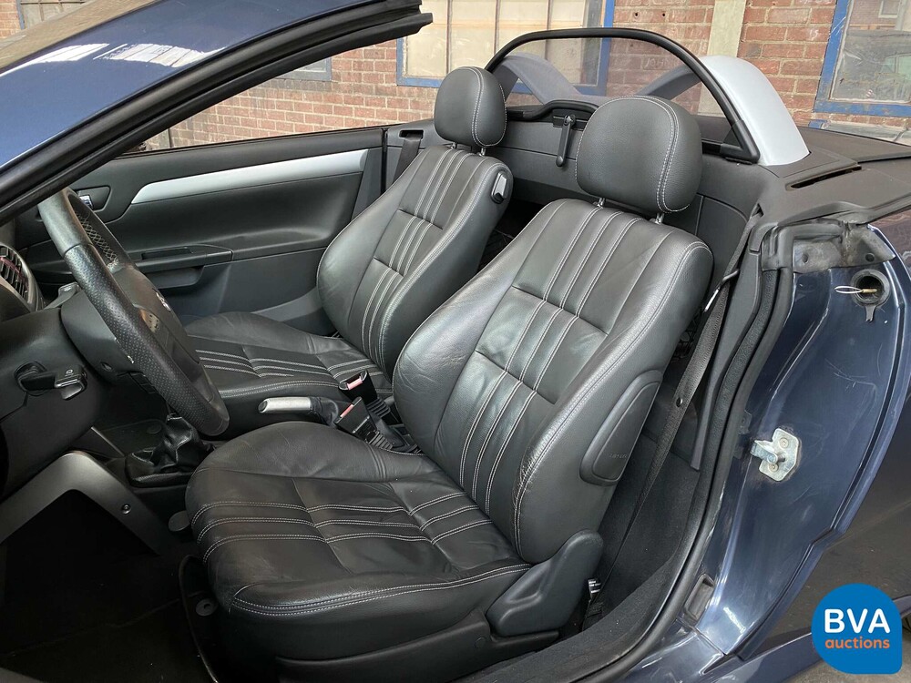 Opel Tigra Twintop 1.4 16V 2009 Convertible, 35-JFJ-5.